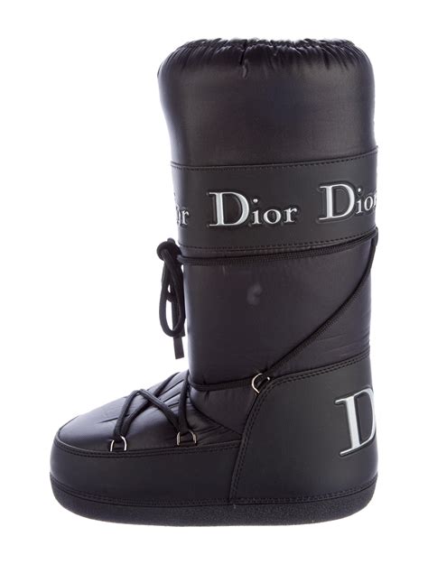 dior snow slippers